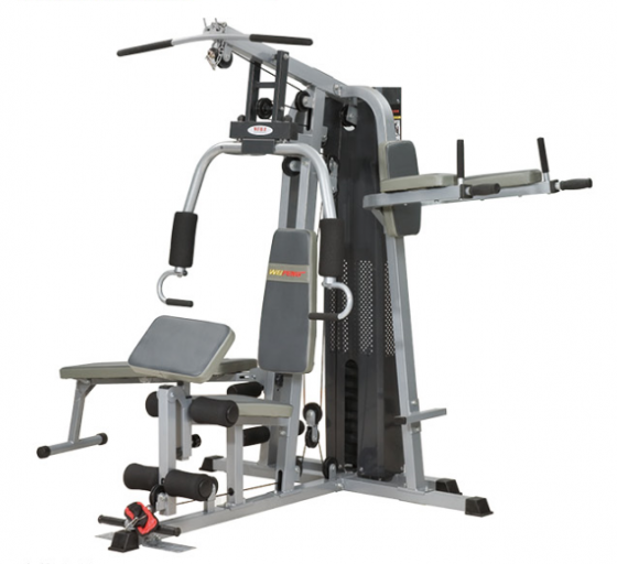 伟丰综合训练器三人站