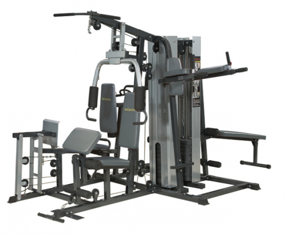 伟丰综合训练器五人站