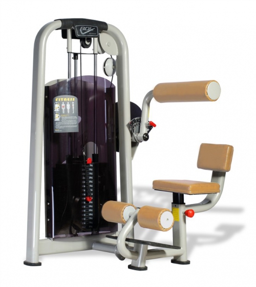 腹部前屈训练器