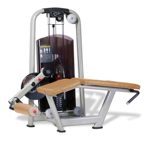 卧式屈腿训练器