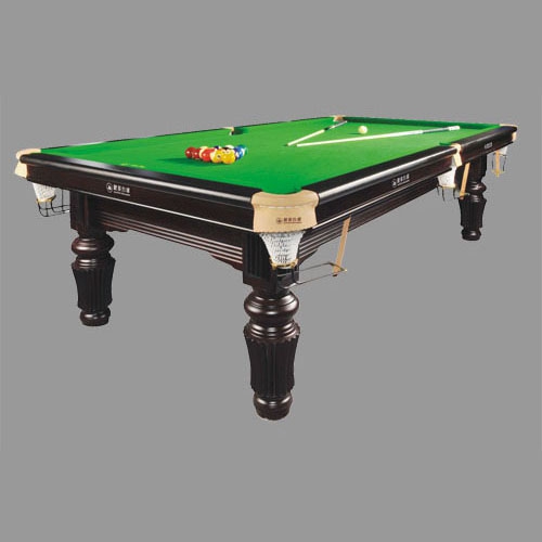 健英美式台球桌JY-203