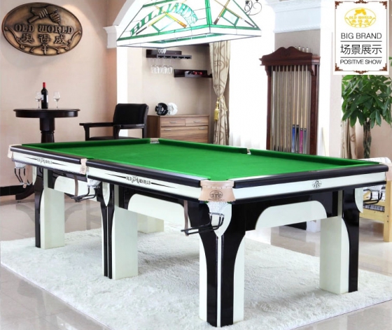 奥得威台球桌德玛西亚