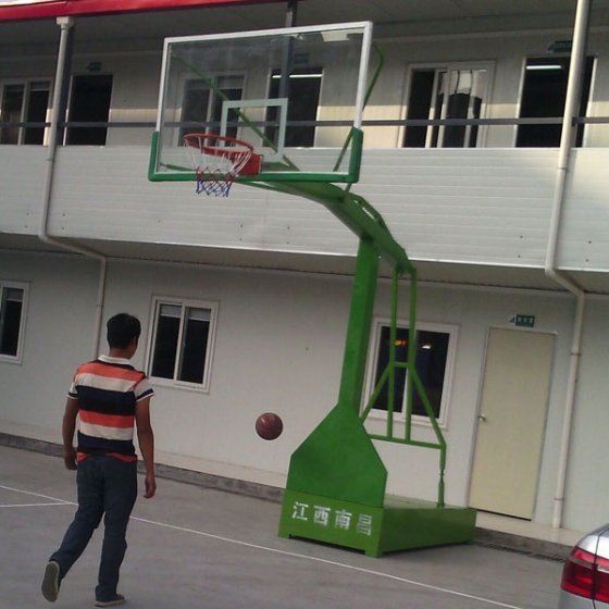 仿液压篮球架NC1023