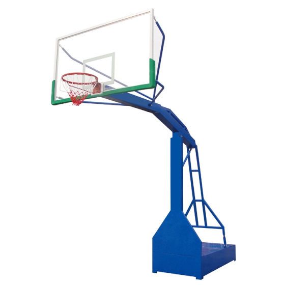 仿液压篮球架