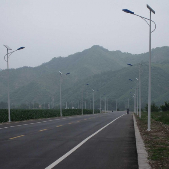 太阳能路灯