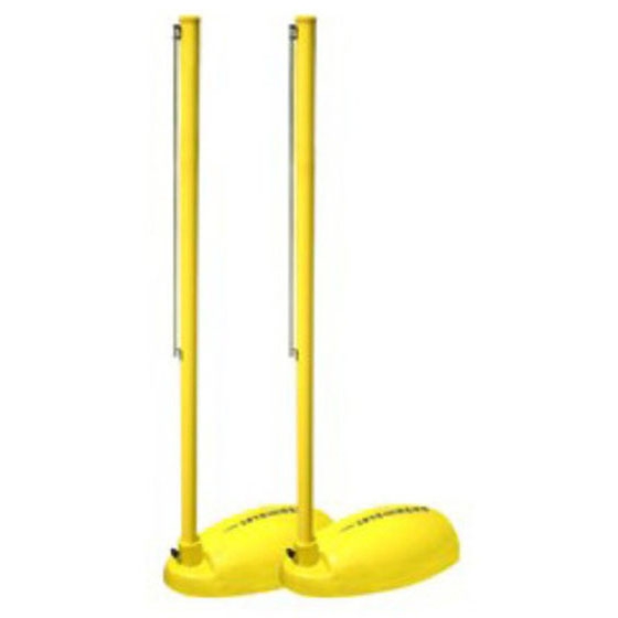 比赛用羽毛球柱