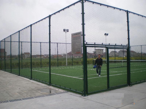 网球场围网