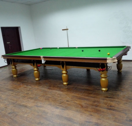 斯诺克台球桌