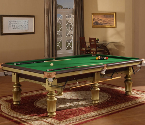 奥得威台球桌B004