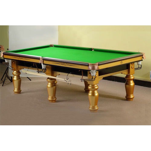 奥得威中式黑八台球桌B008