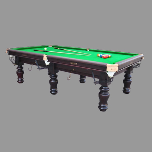 健英美式台球桌JY-209