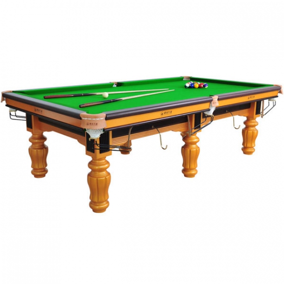 健英美式台球桌JY-202