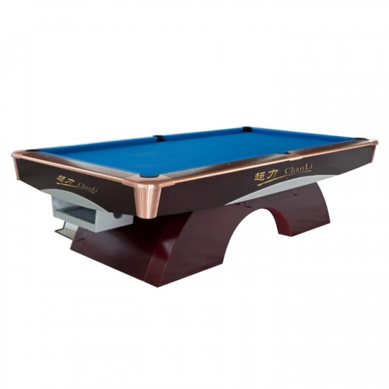 超力四代九球台