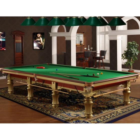 奥得威台球桌斯诺克台球桌