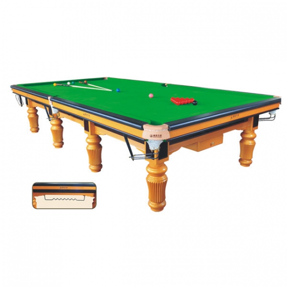 健英斯洛克台球桌球馆加盟专用台球桌