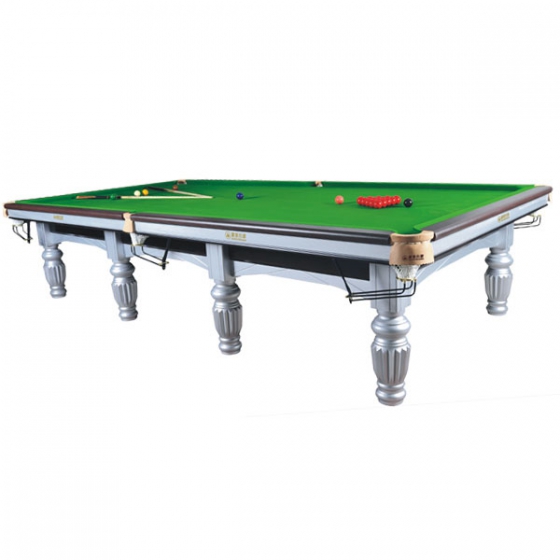 健英斯洛克台球桌