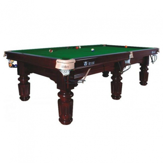 超力美式台球桌M006