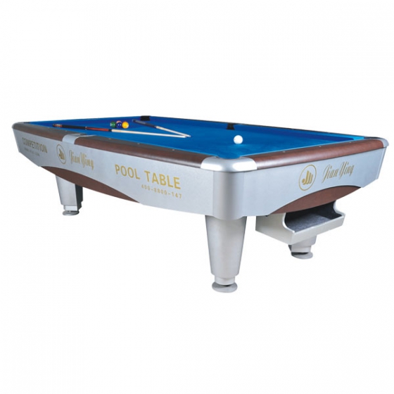 健英花式九球台球桌JY-301