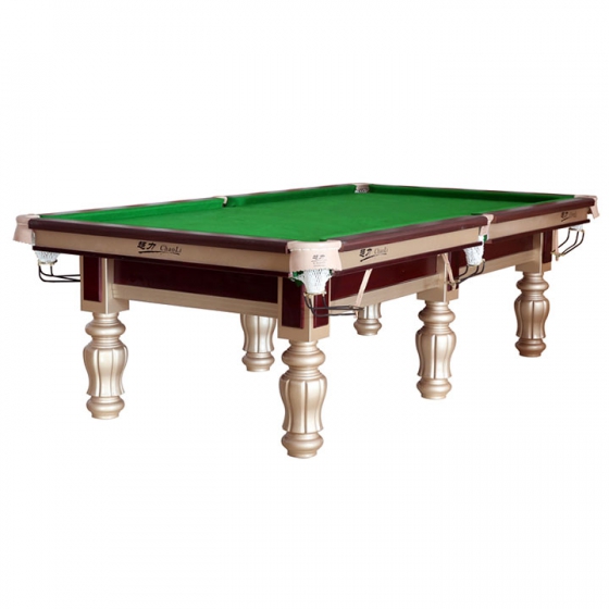 超力美式台球桌M009
