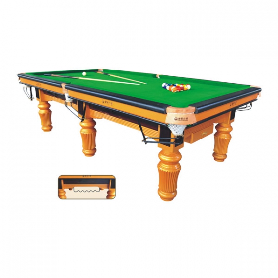 健英美式台球桌JY-208