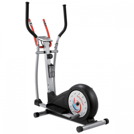艾威轻商用高档椭圆磁控健身车BC6530