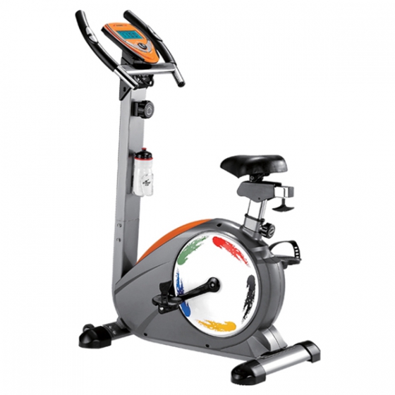 艾威轻商用 高级立式磁控健身车BC6810