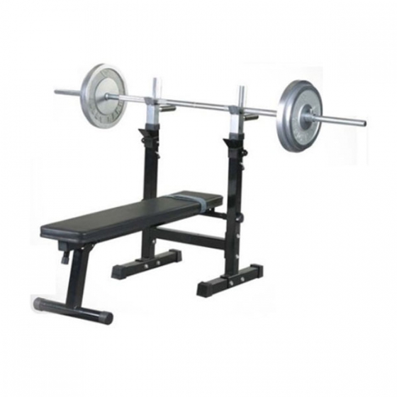 简易卧推架、举重床