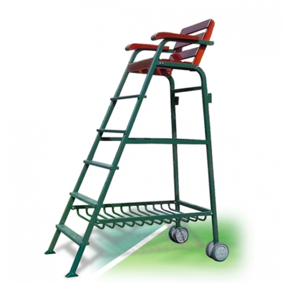 铝合金网球场裁判椅