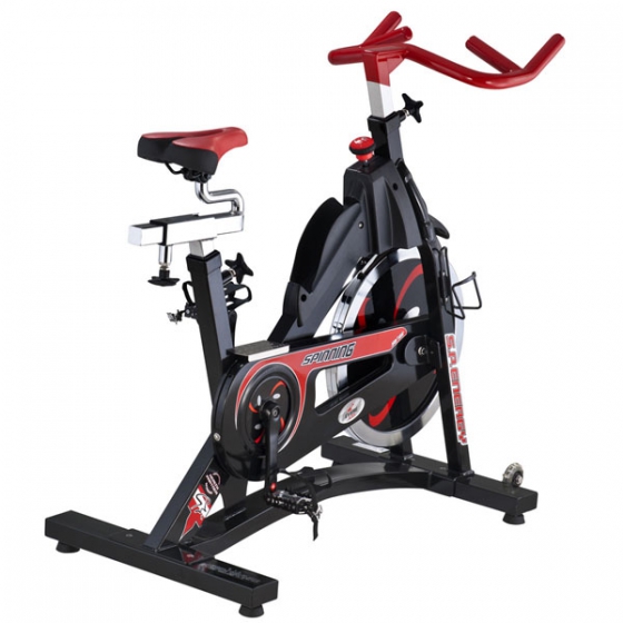 艾威商用豪华动感单车BC4550