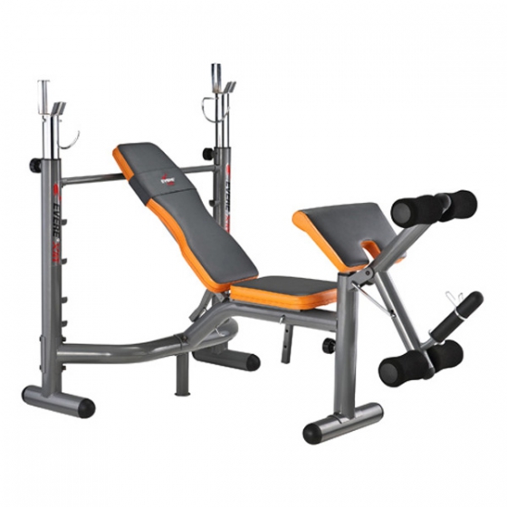 艾威多功能卧推架举重床GM-4360