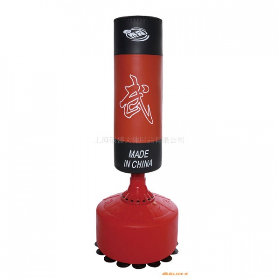 泰森吸盘式不倒翁沙袋