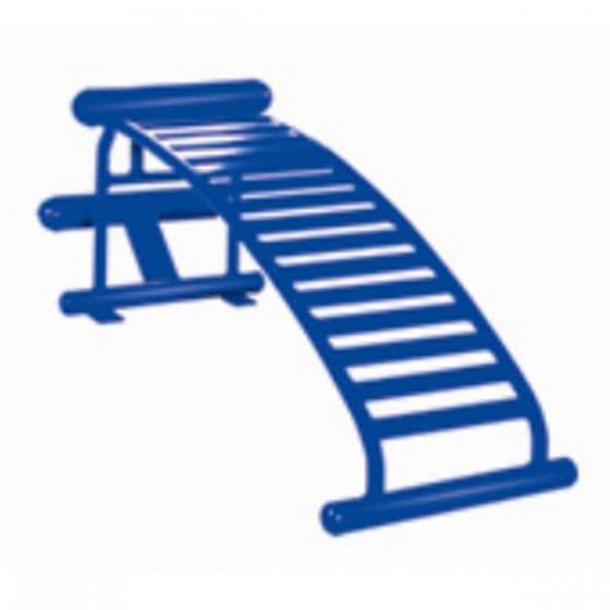 室外健身器材 单人腹肌板