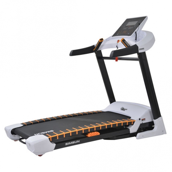 奥力龙柔性跑步机