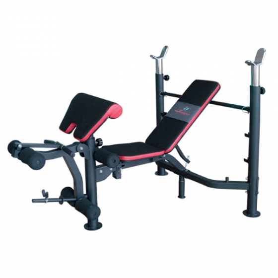 豪华多功能举重床卧推架