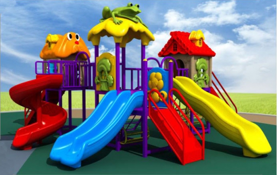 儿童游乐城堡