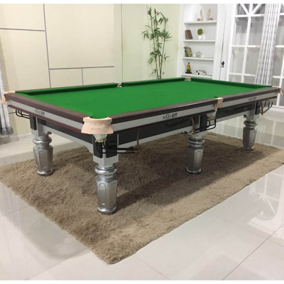 锦狮防水黑八台球桌