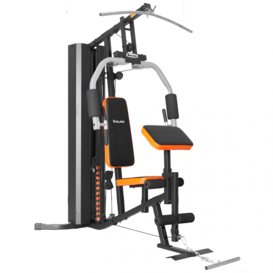 单人站综合训练器