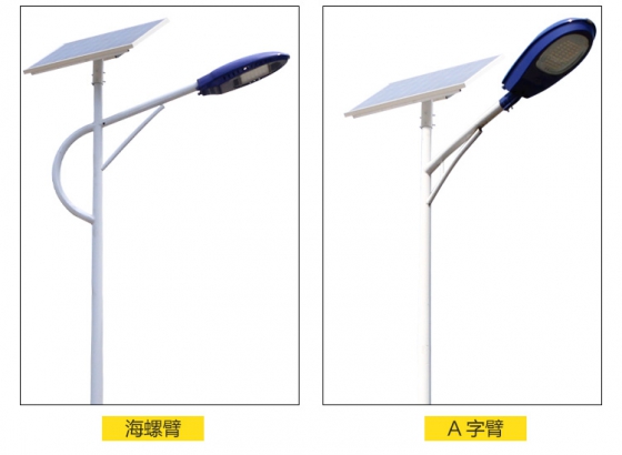 新农村太阳能LED灯