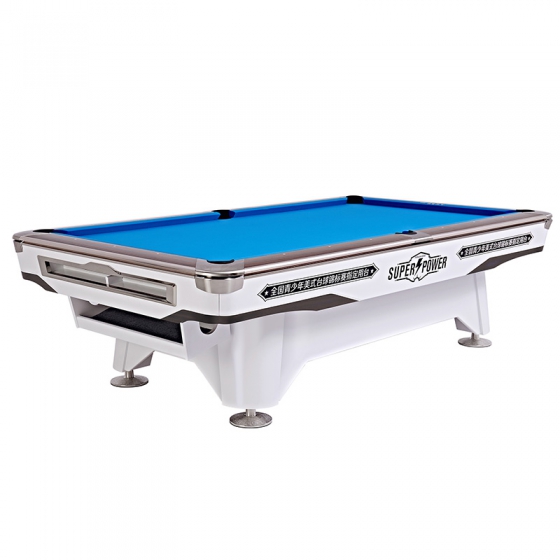 六代花式九球台球桌