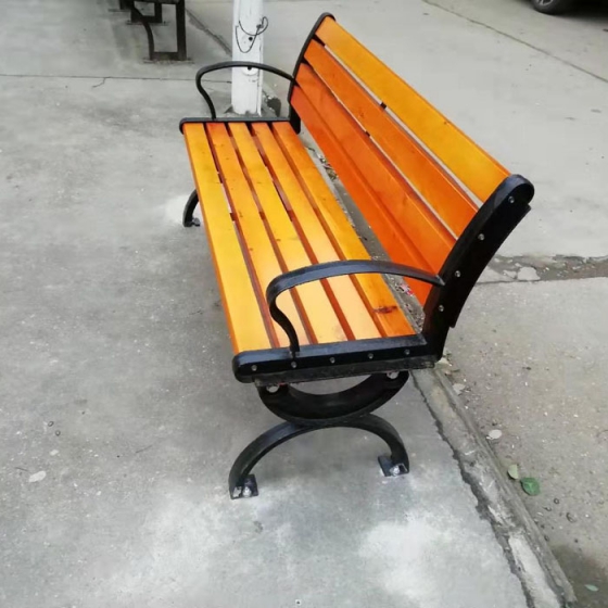 休息椅小区休息椅