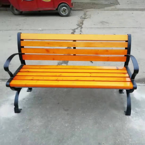 休息椅小区休息椅