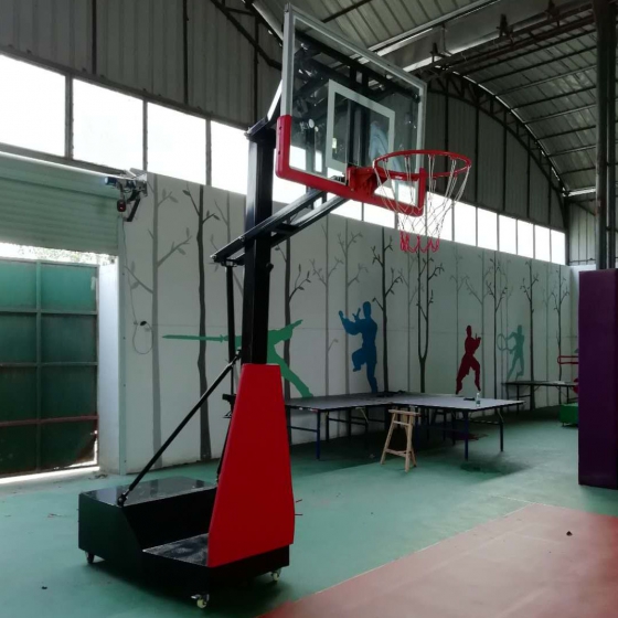 儿童升降篮球架（加强型）