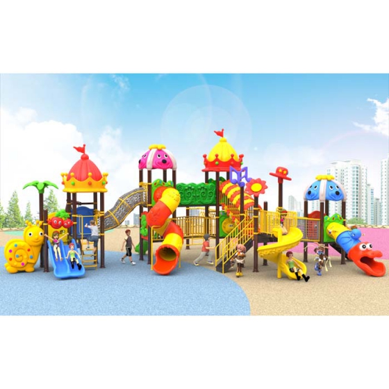 儿童游乐城堡