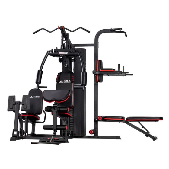 三人站（带蹬腿功能）