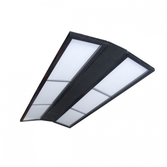 六片式台球无影灯