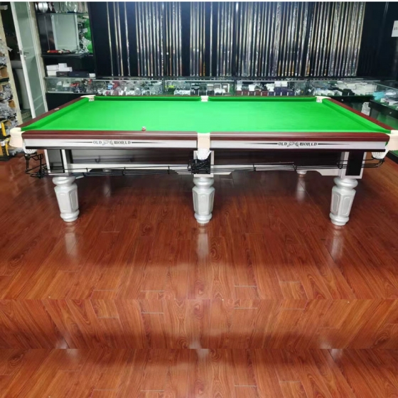 奥得威银腿之星