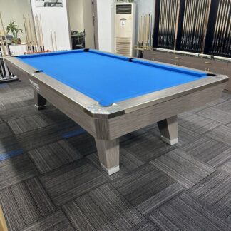 新款花式九球台球桌